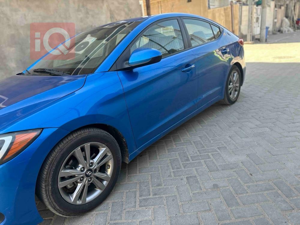 هیوندای ئەلەنترا